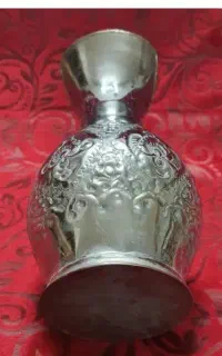 تنگ قدیمی برنج