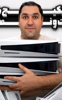 کلاس آموزش تعمیرات نصب بازی PS5 XBOX حضوری ویدئویی