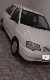 پراید 111مدل 91