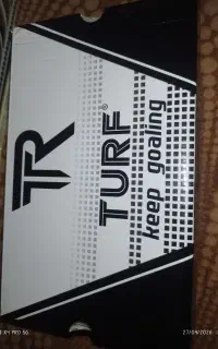 کفش فوتبال استوک دار