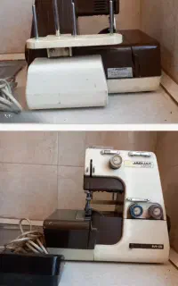 چرخ سردوز خانگی جکوار