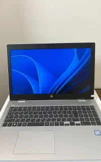 لپ تاپ hp مدل ProBook 650 G5 نسل ۸