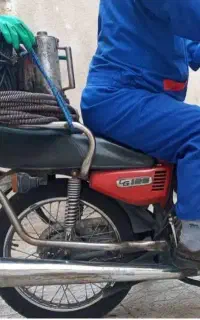 لوله بازکن فنر زن چاه گرفتگی فاظلاب فوری شبانه روز