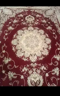 دو تخته فرش ۱۲ متری