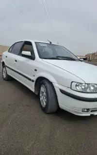 سمند اف 7 دوگانه 88