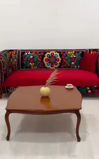 تعمیرات انواع مبلمان پذیرفته میشود