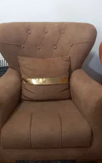 مبل در حد نو  ..