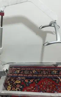بالابر حمل سالمندان و بیماران ضایعه نخاعی
