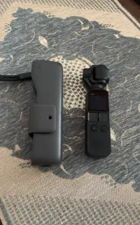 Osmo pocket 1