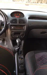 206 sd v8 دو پلاکه مدل ۹۳