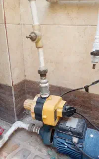 لوله کشی آب وفاضلاب سراسرشهراصفهان