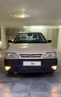 پراید وانت 151 gx
