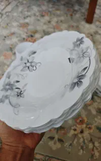 سرویس پلمپ ایروپال ۲۵ پارچه چینی مقصود جهیزیه