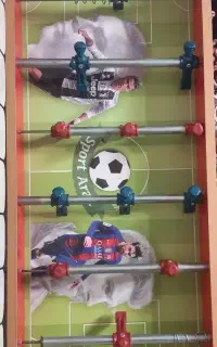 فوتبال دستی