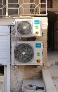 نصب و تعمیرات و سرویس کولر گازی