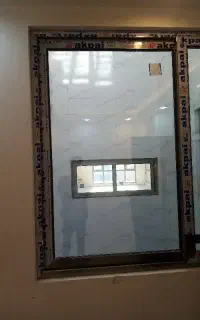 درب و پنجره upvs توکیو