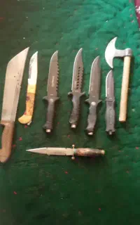 چاقو کوهنوردی