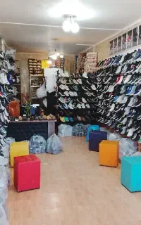 فروش کفش اسپرت دوردوخت تولیدی پاگنده طاقانک