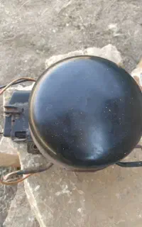موتور یخچال سالم مرتب تک در ودو در میخوره