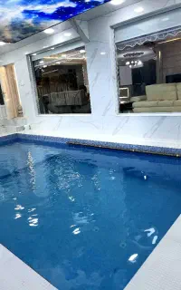سوییت استخردار لاکچری شاهگلی