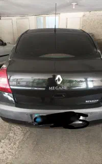 مگان 2000 اتومات مدل 91