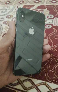گوشی آیفون x حافظه 64 گیگ مشکی