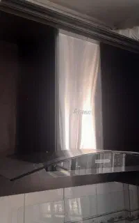 هود بیمکس شومینه ای مسی