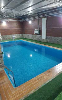 اجاره استخر سرپوشیده ریلی آبگرم در خوشنام مالک