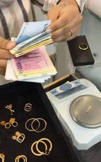خرید طلای دست دوم به قیمت تابلو