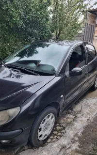 پژو ۲۰۶ sd v20 مدل ۸۸