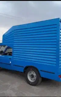 استخدام نیسان مسقف