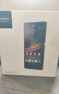 سونی اکسپریا زد Sony Xperia Z