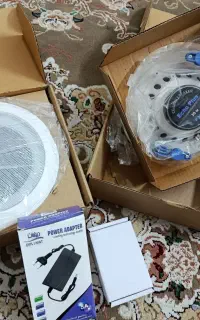 باند سقفی (اسپیکر)