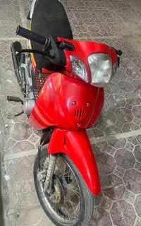 موتور لاکی ۱۲۵ کاملا سالم