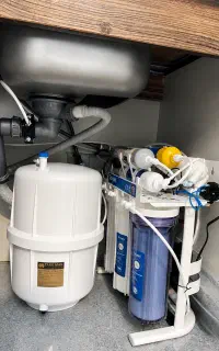 تعمیر، فروش و نصب دستگاه تصفیه آب