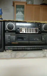 رادیو ضبط سونی