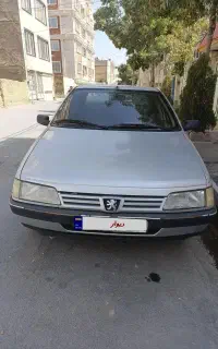 فروش ۴۰۵ مدل ۸۸