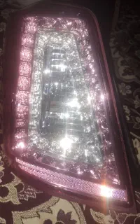 چراغ خطر عقب لیفانX60سمت چپ