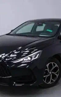 ام‌جی GT مدل ۲۰۲۴ صفر پلاک ملی