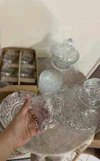 ست پذیرایی ۶ نفره کاوه اصفهان