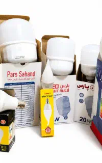 لامپ ال ای دی اقتصادی