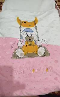 قنداق فرنگی نوزاد