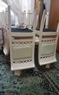 میز و صندلی ناهارخوری ۶ نفره