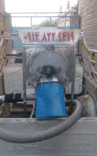 آبگیری گوجه نصیبی