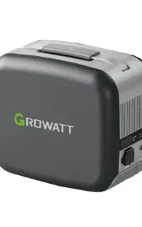 پاوراستیشن Growatt infinity 1000 برق اضطراری