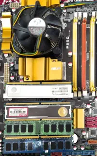 باندل Q9400 p5qc 8 Gb ram