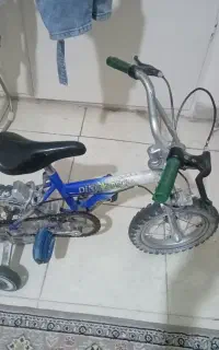 دوچرخه سایز ۱۲