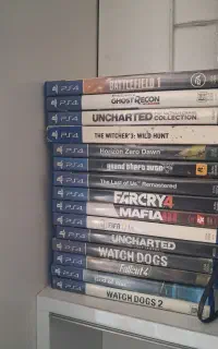 دیسک ps4