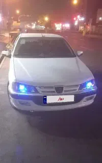 پارس موتور جدید
