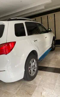 هایما S7 پرو سفید 1404